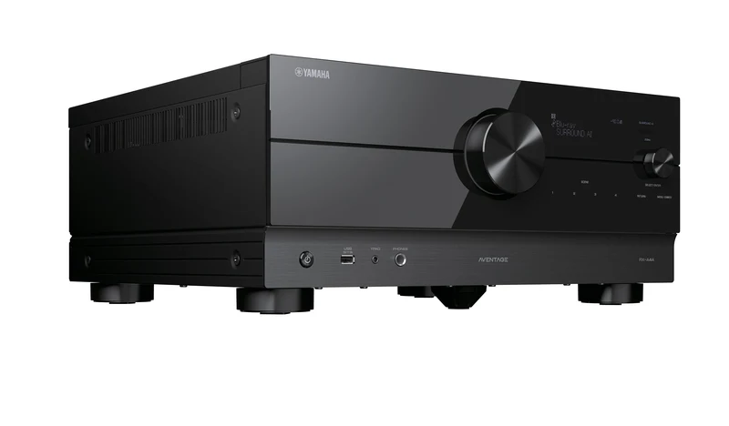 Yamaha RX-A4A - AVENTAGE 7.2 Kanal