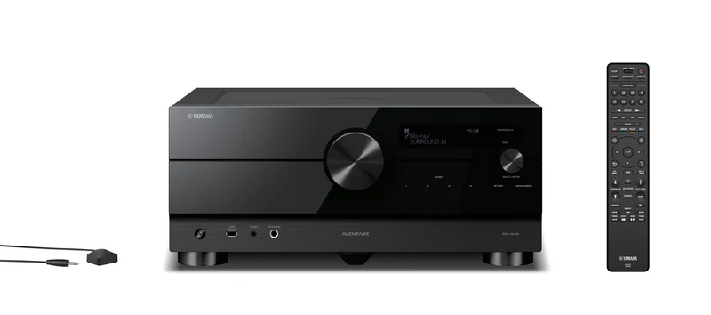 Yamaha RX-A4A - AVENTAGE 7.2 Kanal