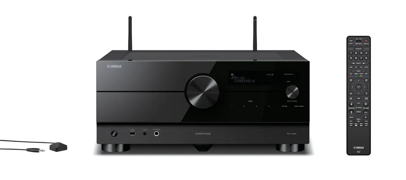 Yamaha RX-A4A - AVENTAGE 7.2 Kanal