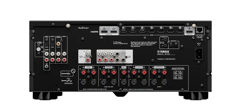 Yamaha RX-A4A - AVENTAGE 7.2 Kanal