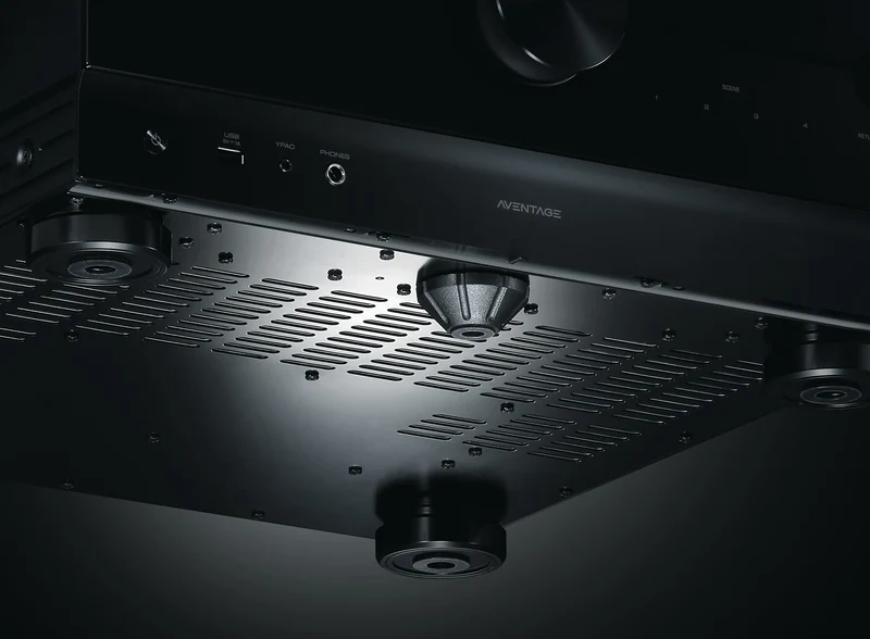 Yamaha RX-A4A - AVENTAGE 7.2 Kanal