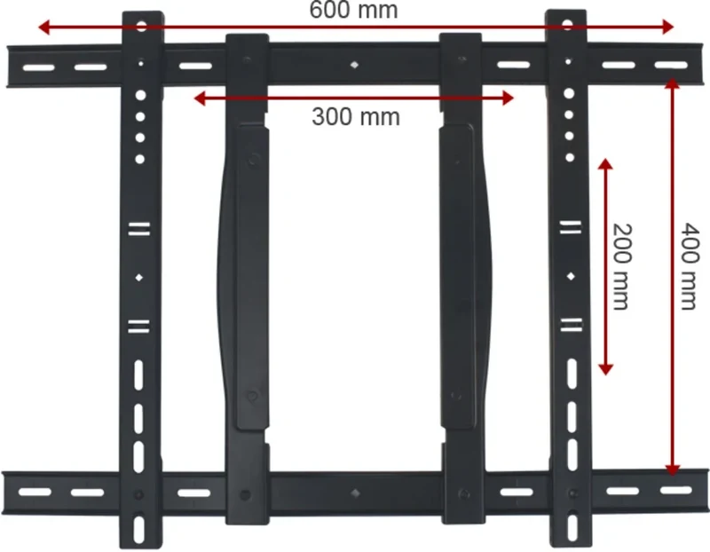 Strong® Razor Dual-Arm für 47-90" Displays