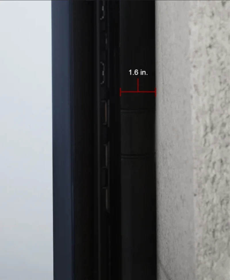 Strong® Razor Dual-Arm für 47-90" Displays