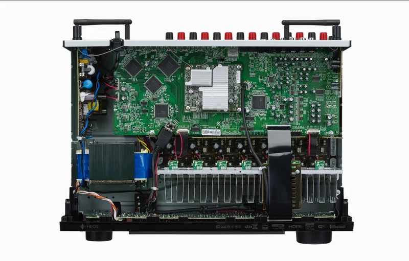 Denon AVR-S960H 7.2-Kanal AV-Receiver