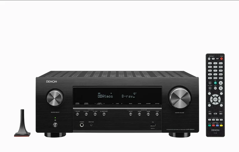 Denon AVR-S960H 7.2-Kanal AV-Receiver