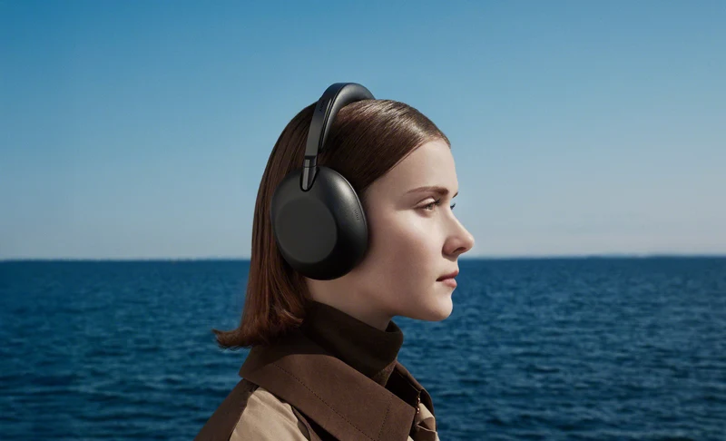 Sony 1000X THE COLLEXION Noise Cancelling Headphones - Black