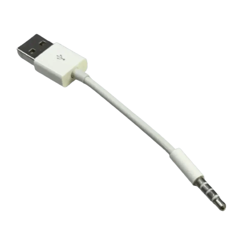 Câble de transfert et de charge pour iPod Shuffle