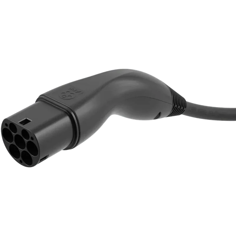 Câble de recharge Helix pour voiture électrique - Type 2 - 7.4KW - 5M