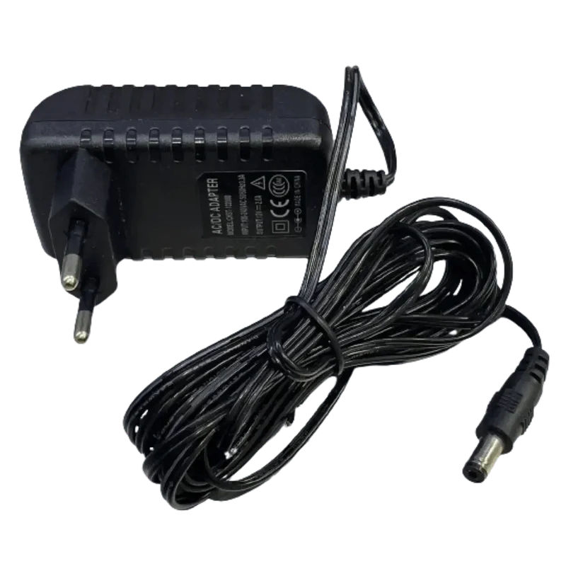 Adaptateur d'alimentation 12V 2A 5.5x2.5mm 3M
