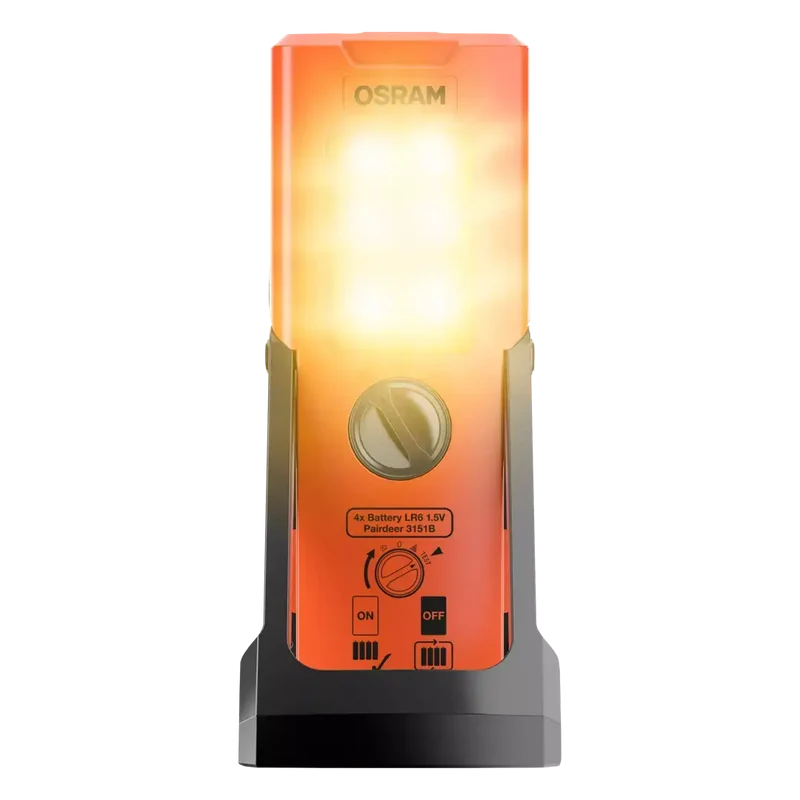 Osram LEDguardian® Truck Flare Signal TA19 Pannenlicht - 1 - Stück