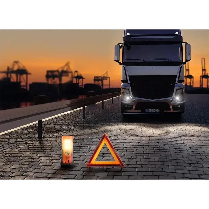 Osram LEDguardian® Truck Flare Signal TA19 Pannenlicht - 1 - Stück
