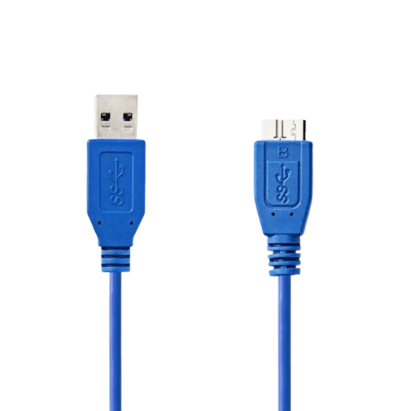 Câble Usb 3.2 Type-A Mâle Type-micro B Mâle 1M