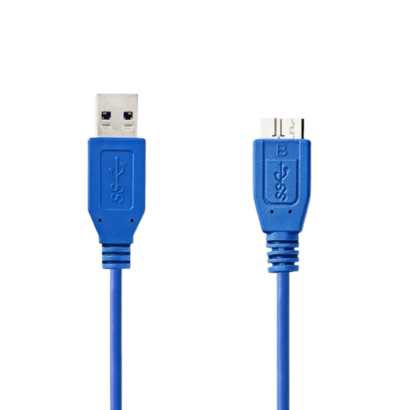Câble Usb 3.2 Type-A Mâle Type-micro B Mâle 0.50M
