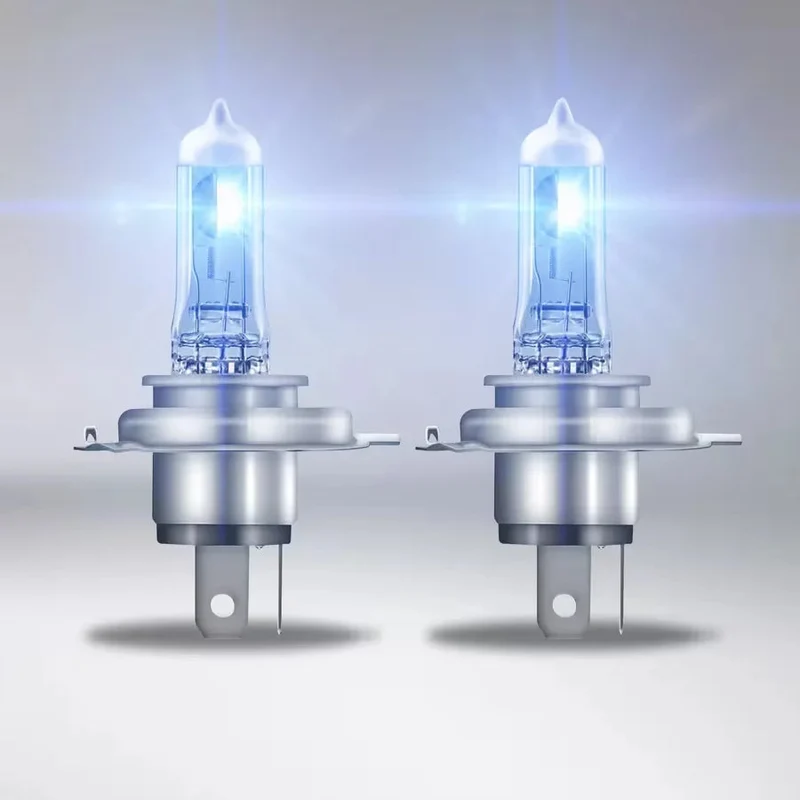 Osram Glühlampe CoolBlue Intense H4, 12 V, 55 W - 1 - Stück