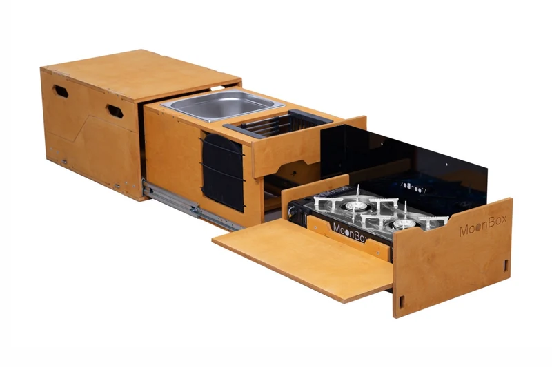 Moonbox Kitchenbox - Natur