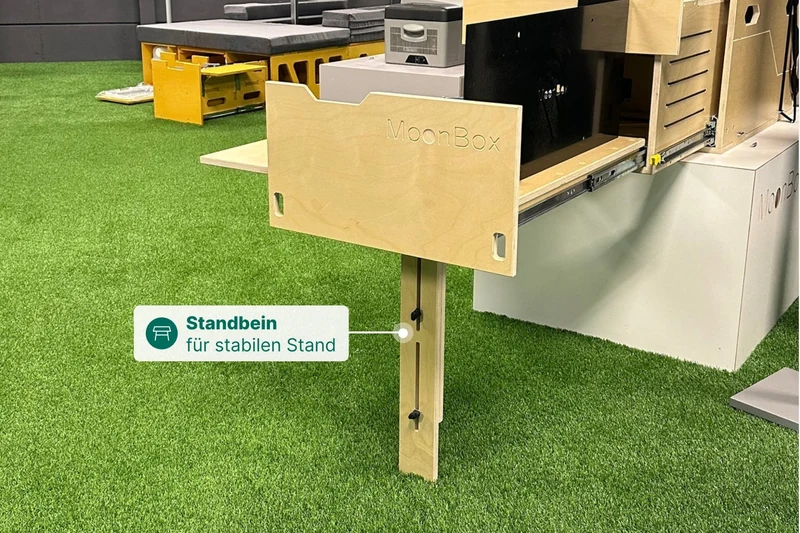 Moonbox Kitchenbox - Natur
