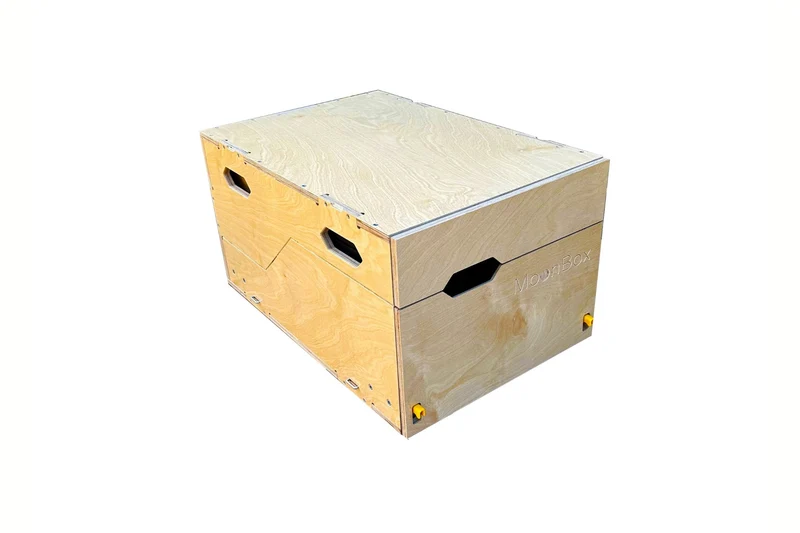 Moonbox Kitchenbox - UV-Lack