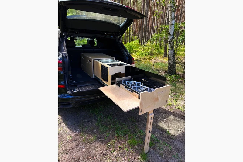 Moonbox Kitchenbox - UV-Lack