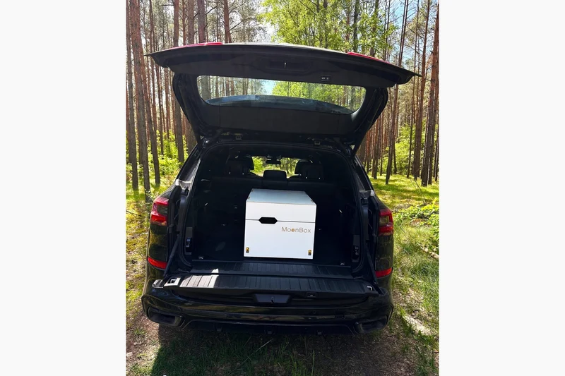 Moonbox Kitchenbox - White Edition