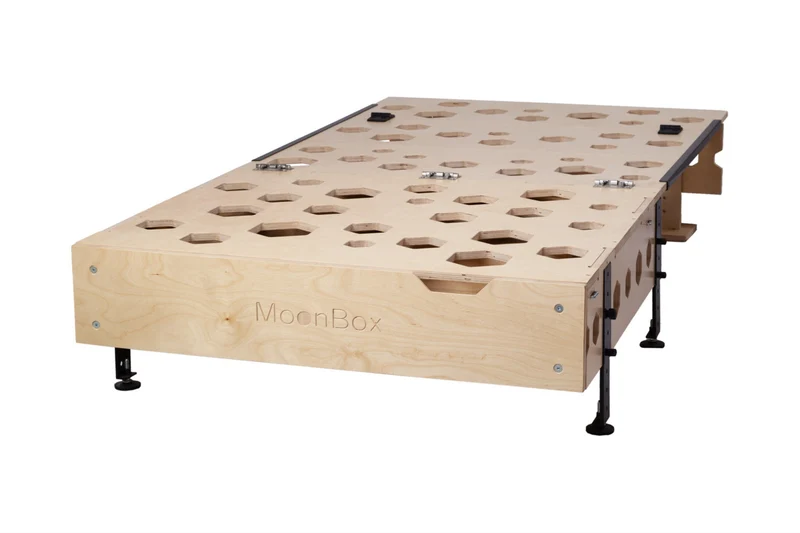 Moonbox Campingbox Minivan 91cm SLIM UV-Lack