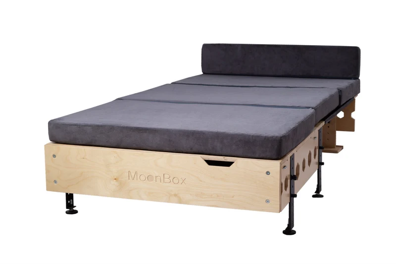Moonbox Campingbox Minivan 91cm SLIM UV-Lack