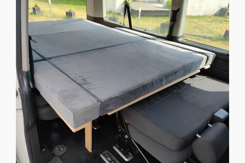 Moonbox Campingbox Van/Bus 119 Premium Natur