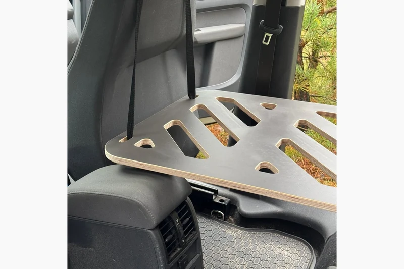 Moonbox Campingbox Minivan 111cm Modify Dunkelgrau