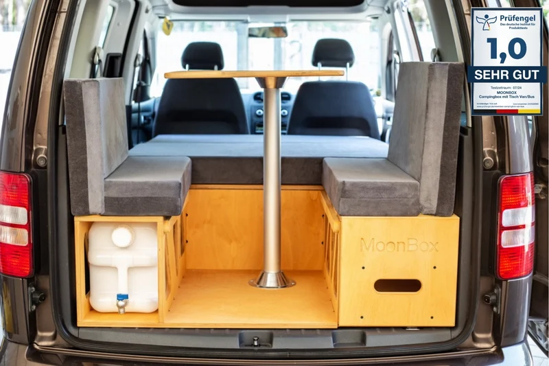 Moonbox Campingbox Minivan 111cm Modify Natur