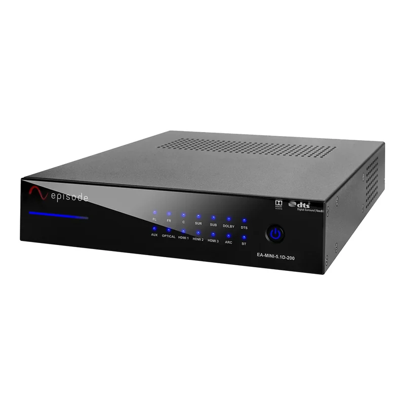 Episode® Mini 5.1 A/V Receiver