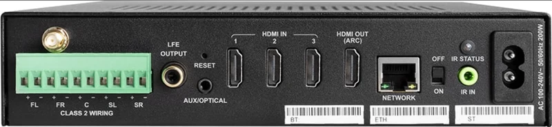 Episode® Mini 5.1 A/V Receiver