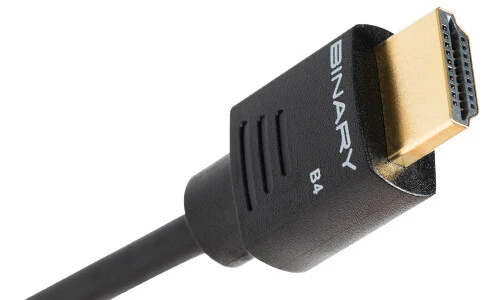 Binary™ B4 4K Ultra HD High Speed HDMI
