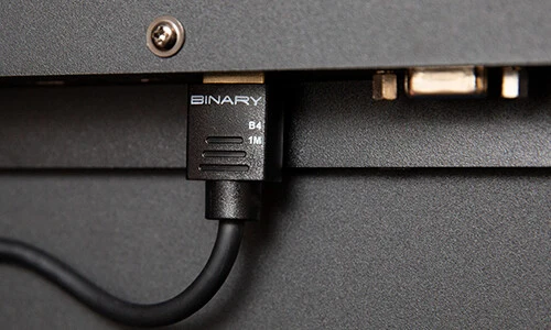 Binary™ B4 4K Ultra HD High Speed HDMI