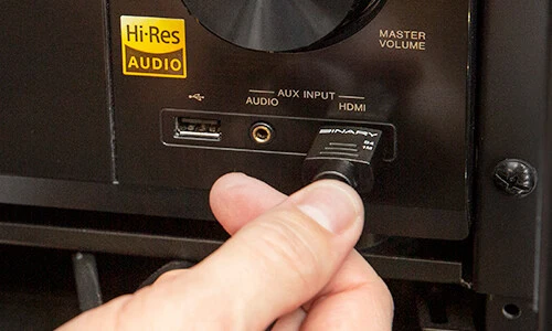 Binary™ B4 4K Ultra HD High Speed HDMI