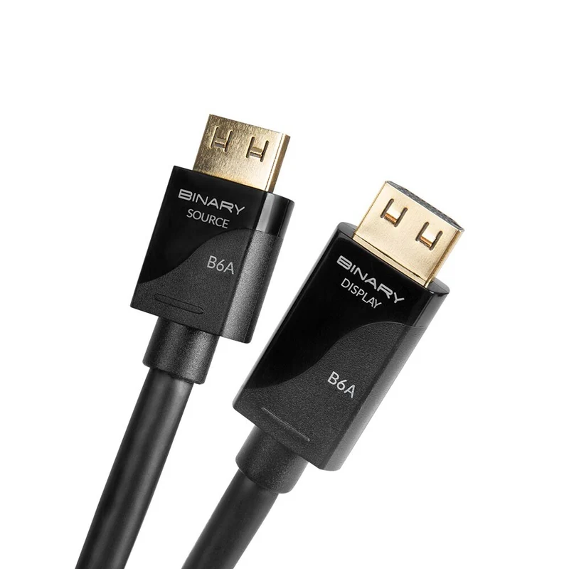 Binary™ B6 Active 4K High Speed HDMI