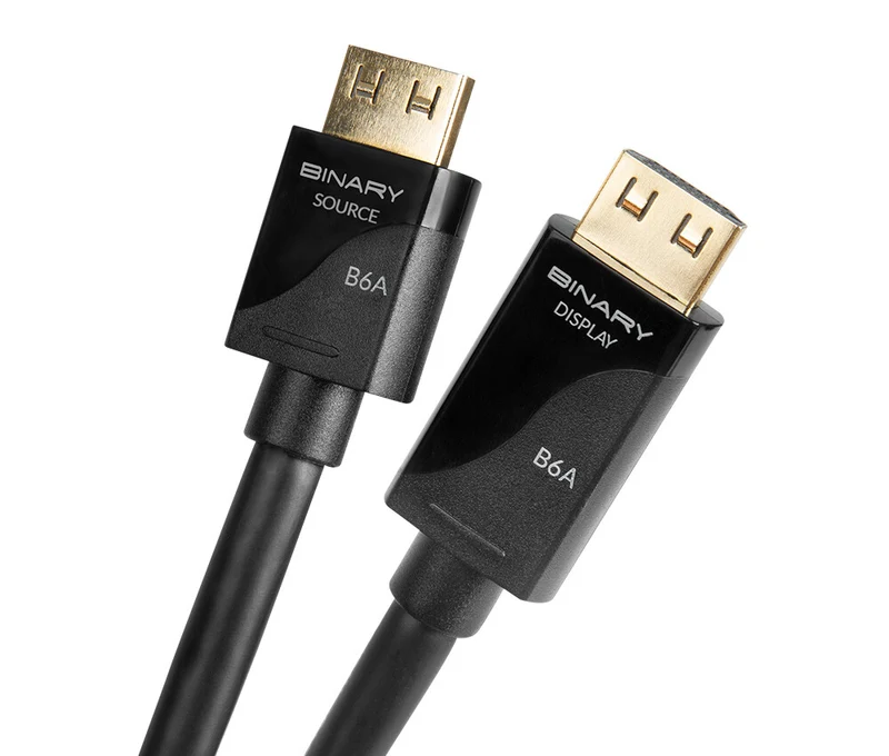 Binary™ B6 Active 4K High Speed HDMI