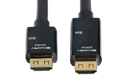 Binary™ B6 Active 4K High Speed HDMI