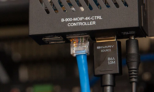 Binary™ B6 Active 4K High Speed HDMI