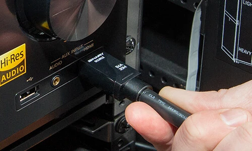 Binary™ B6 Active 4K High Speed HDMI