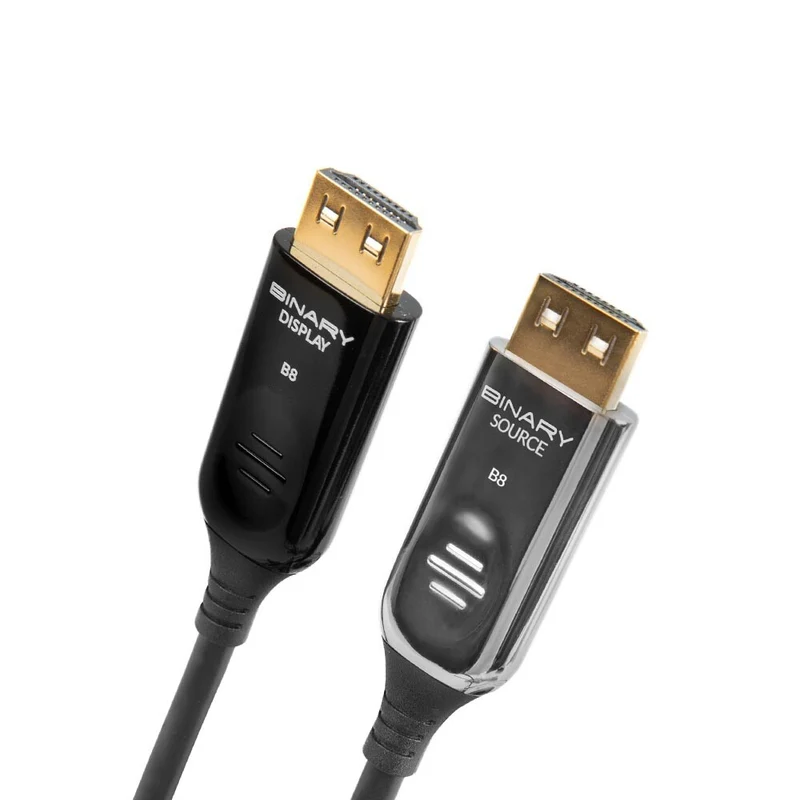 Binary™ B8 Active Fiber 4K Ultra HD HDMI