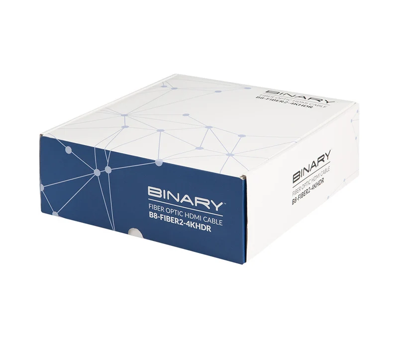 Binary™ B8 Active Fiber 4K Ultra HD HDMI