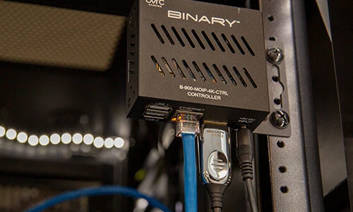 Binary™ B8 Active Fiber 4K Ultra HD HDMI