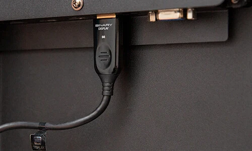 Binary™ B8 Active Fiber 4K Ultra HD HDMI