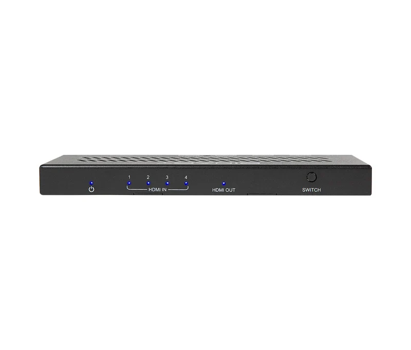Binary™ 4K HDR Switch mit IR - 4x1