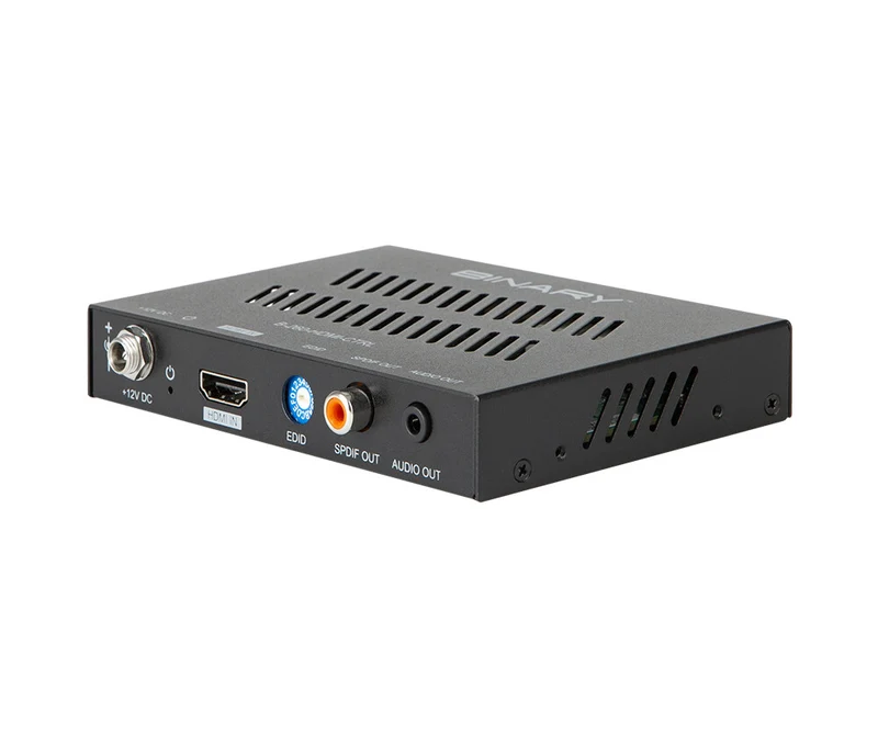 Binary™ 4K HDR In-Line Controller