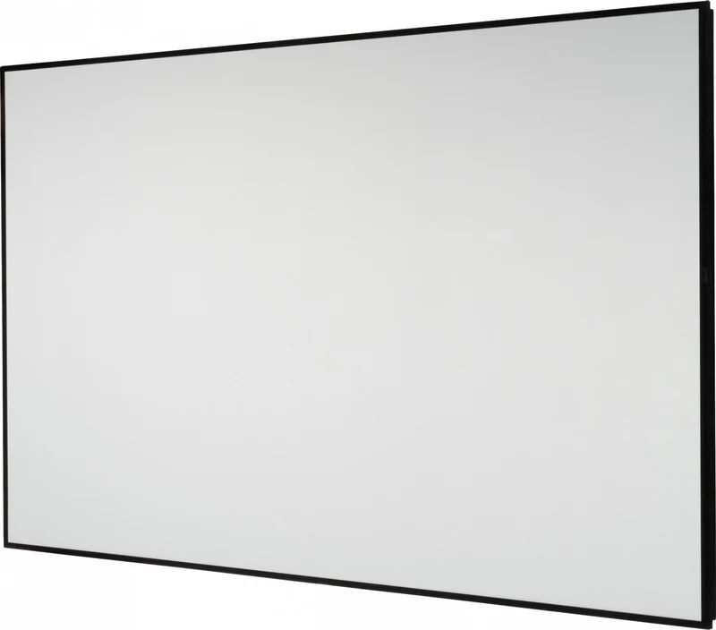 celexon HomeCinema Dynamik Slate ALR Hochkontrast Rahmenleinwand