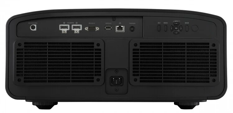 JVC DLA-NZ7 - BLU-Escent-Laser