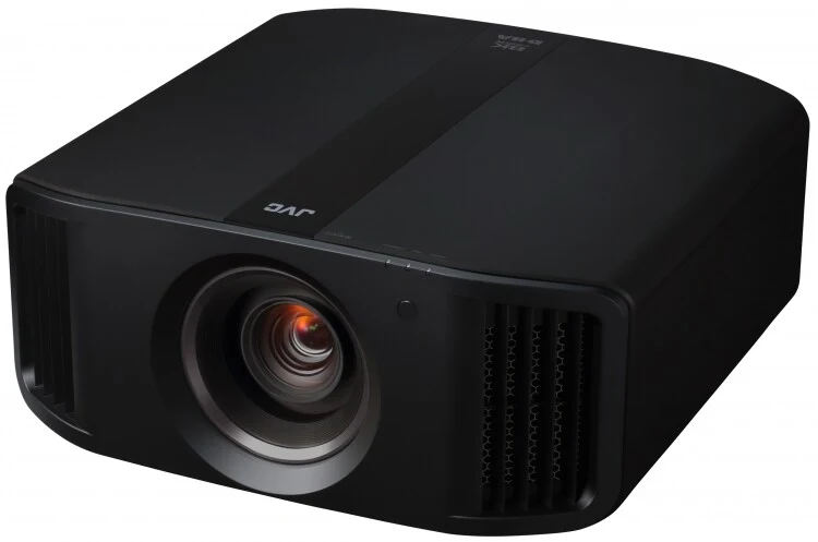 JVC DLA-NZ8 - BLU-Escent-Laser