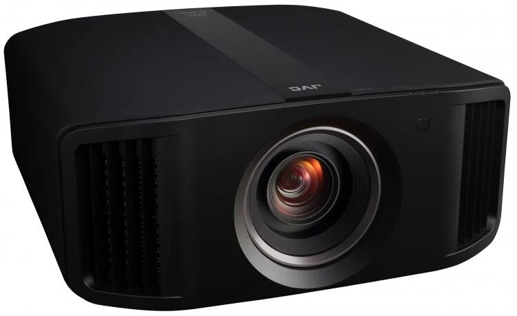 JVC DLA-NZ8 - BLU-Escent-Laser