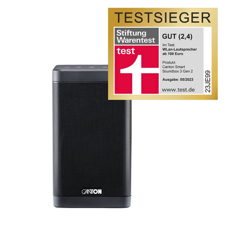 Smart Soundbox 3