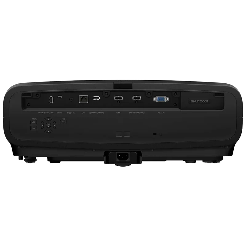 Epson EH-LS12000B 4K UHD Laserbeamer
